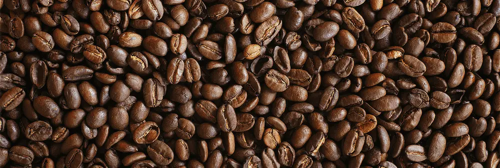 Coffee beans - image by Łukasz Rawa, Unsplash